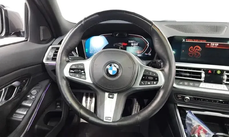 BMW 3 SERIES 3-SERIES 320D TOURING M 2022