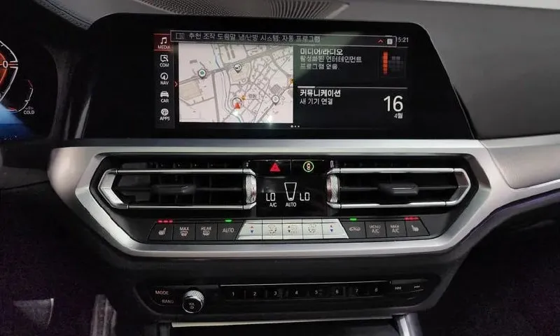 BMW 3 SERIES 3-SERIES 320D TOURING M 2022