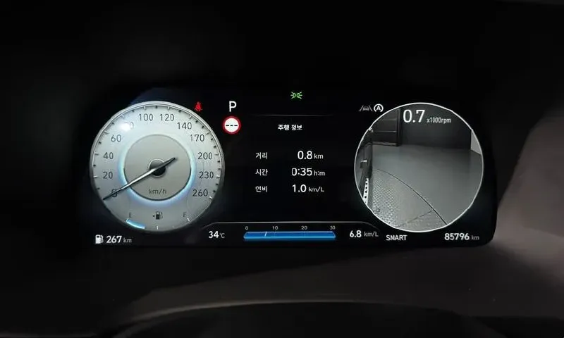 HYUNDAI PALISADE PRESTIGE 2023