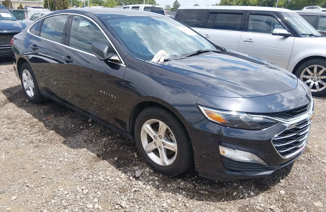 CHEVROLET MALIBU FWD LS 2022