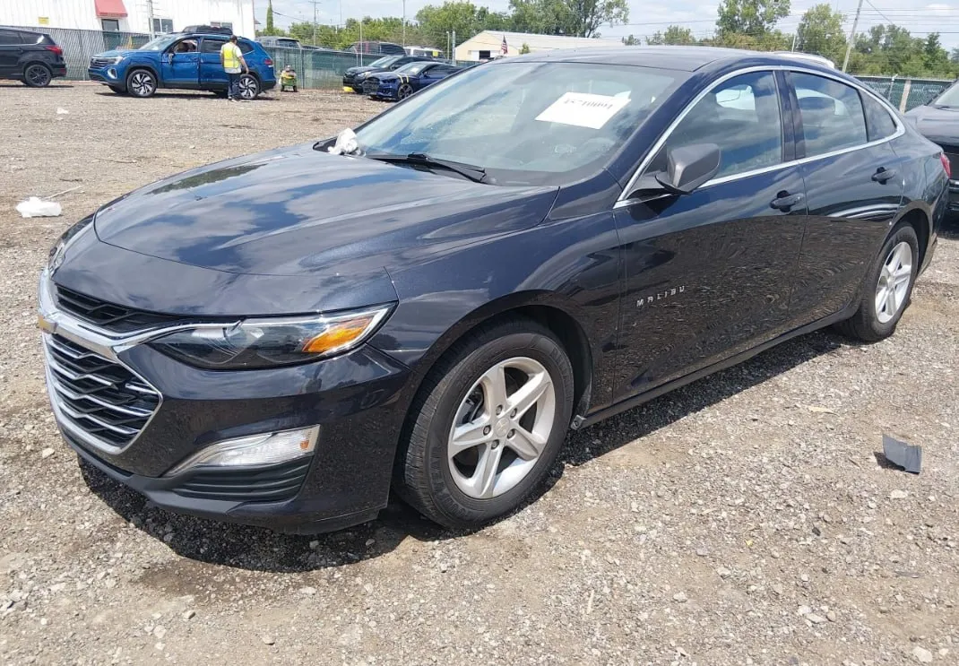 CHEVROLET MALIBU FWD LS 2022