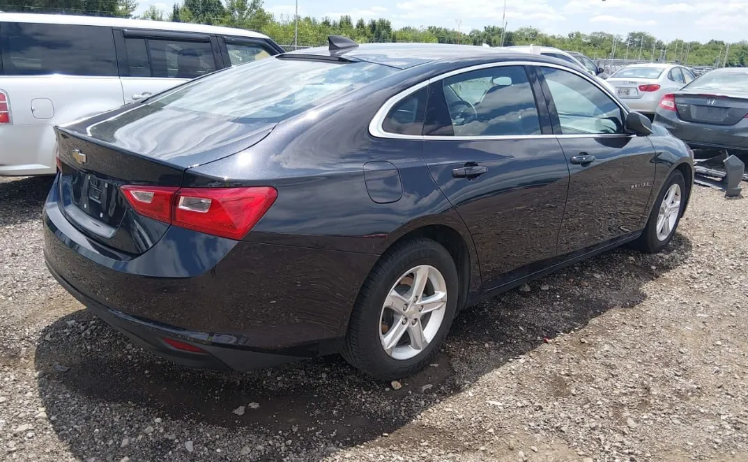 CHEVROLET MALIBU FWD LS 2022