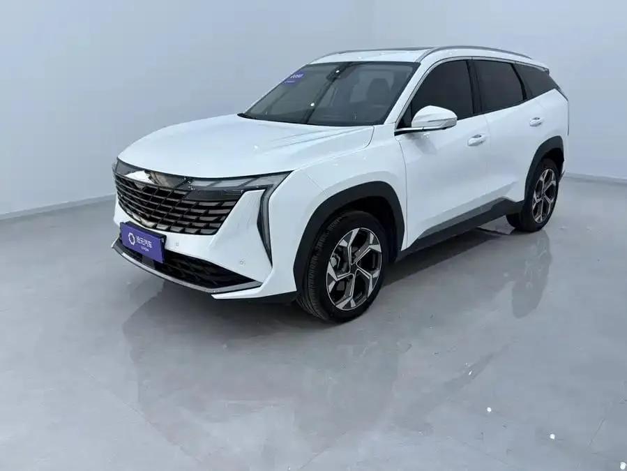 GEELY BOYUE L PREMIUM 2023