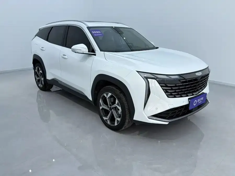GEELY BOYUE L PREMIUM 2023