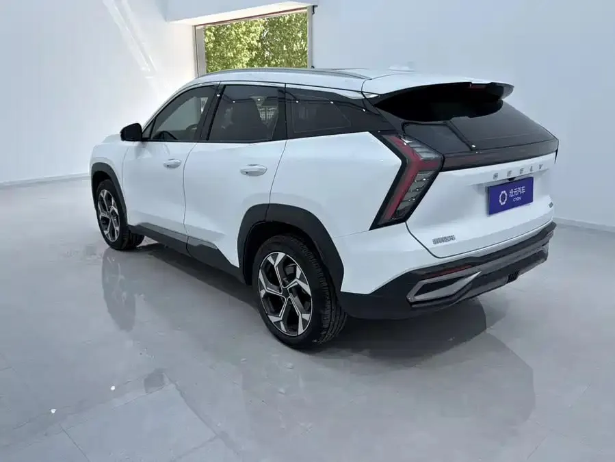 GEELY BOYUE L PREMIUM 2023