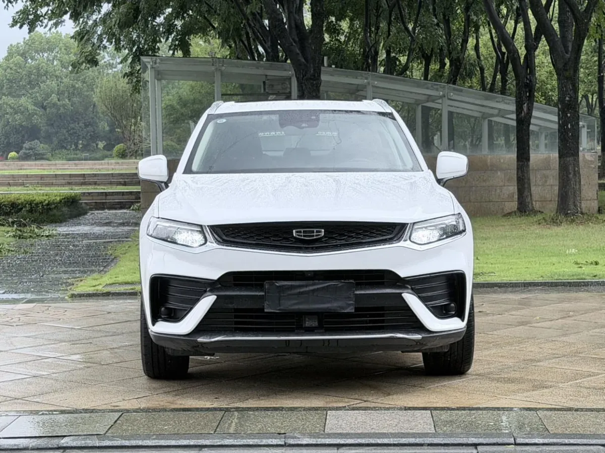GEELY TUGELA XINGYUE S 2022