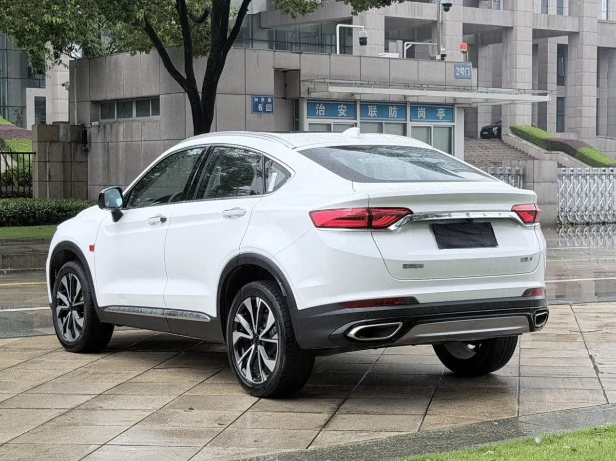 GEELY TUGELA XINGYUE S 2022