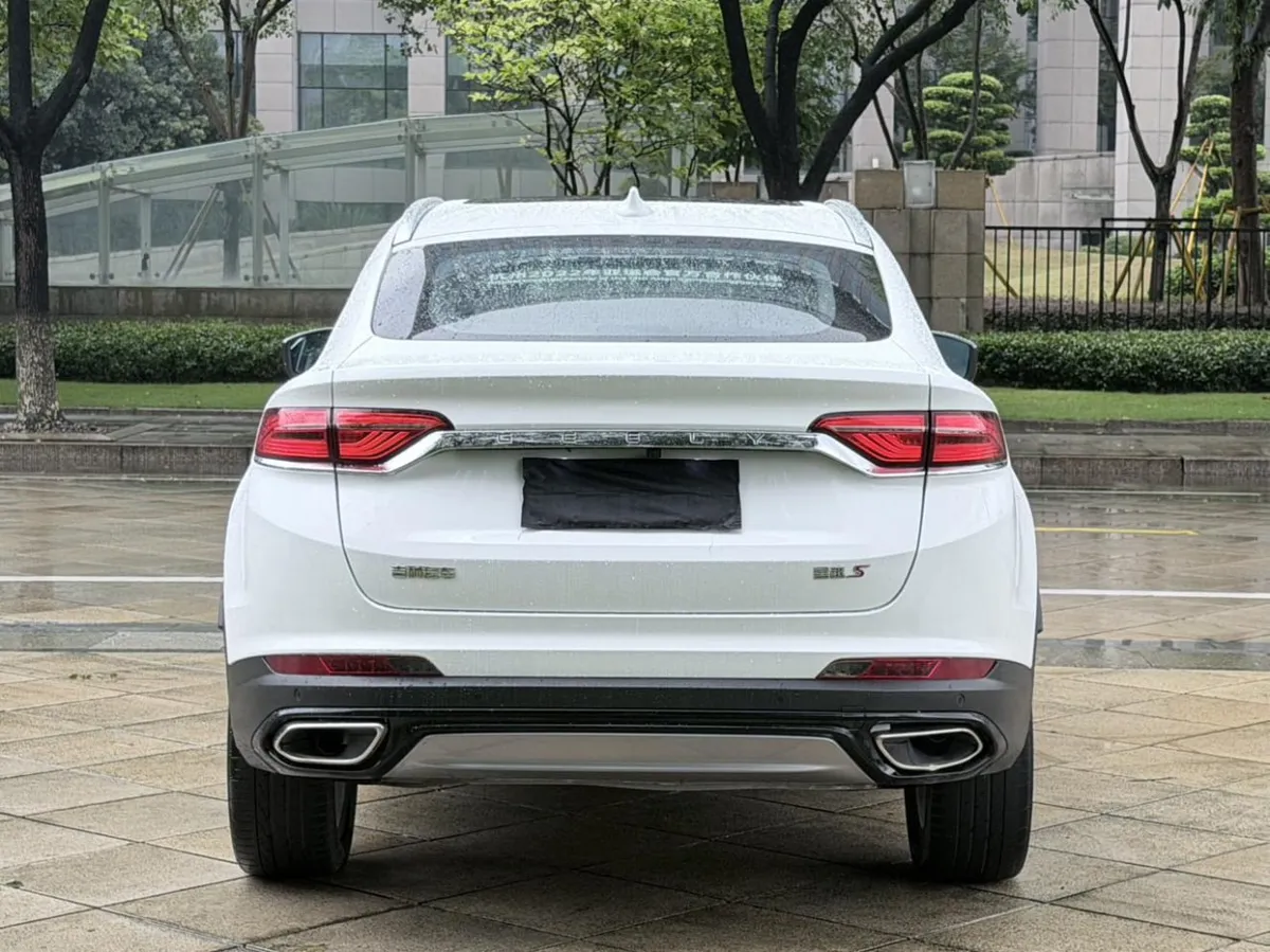 GEELY TUGELA XINGYUE S 2022