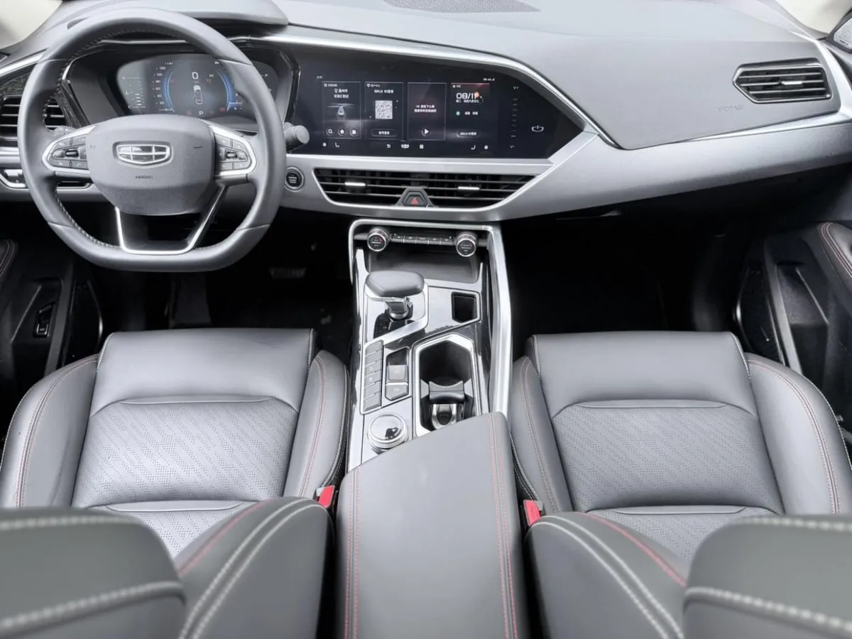 GEELY TUGELA XINGYUE S 2022