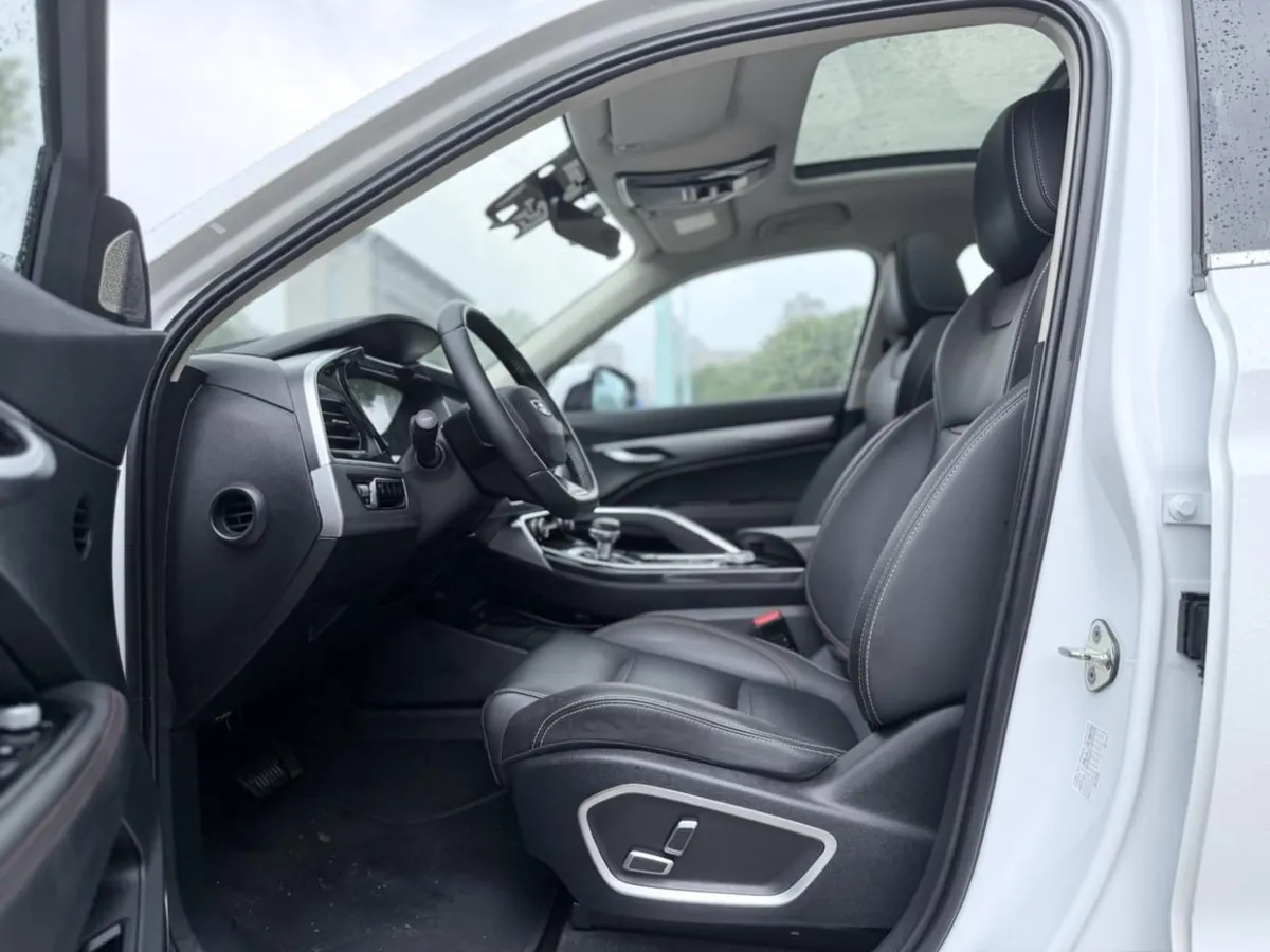 GEELY TUGELA XINGYUE S 2022