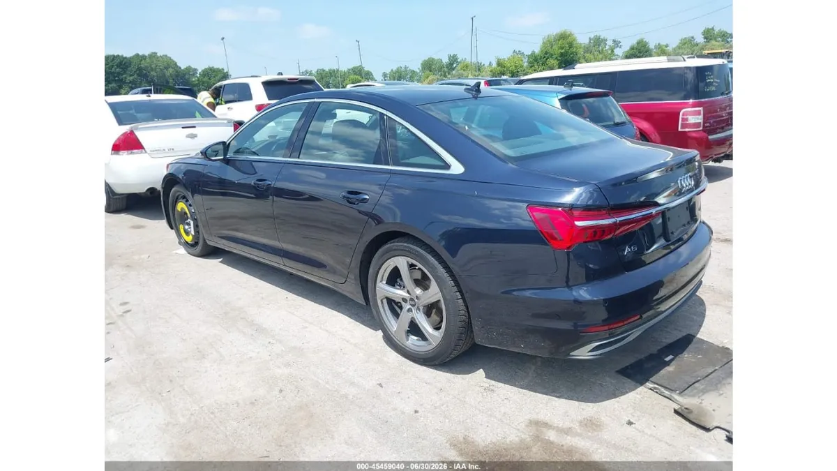 AUDI A6 PREMIUM PLUS 2024