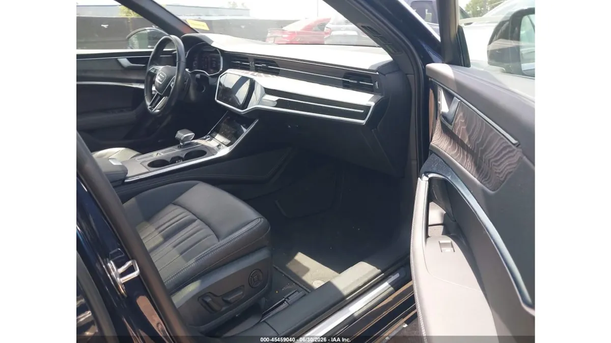 AUDI A6 PREMIUM PLUS 2024