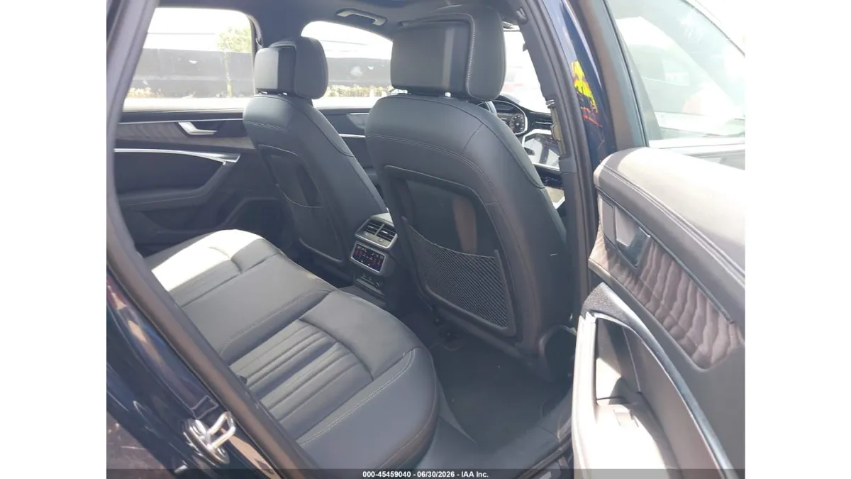 AUDI A6 PREMIUM PLUS 2024