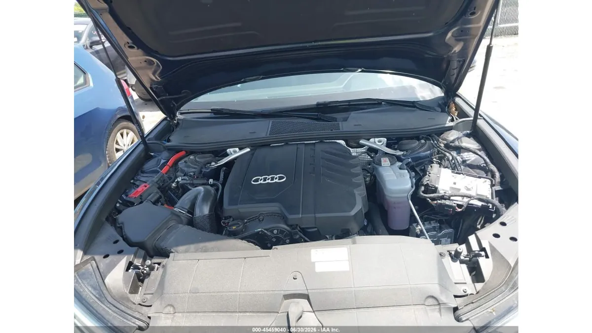 AUDI A6 PREMIUM PLUS 2024