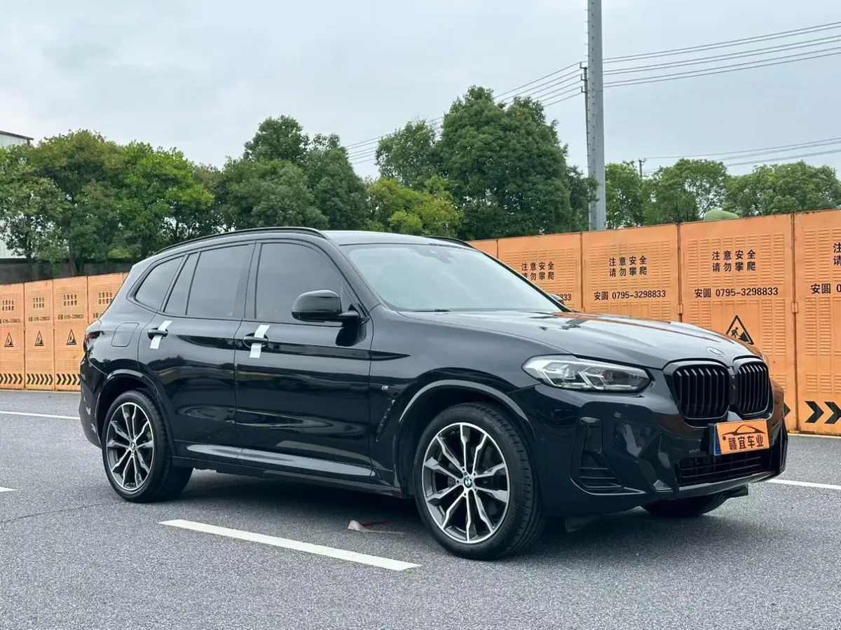 BMW X3 XDRIVE30I M SPORT 2023