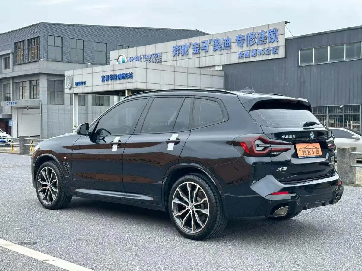 BMW X3 XDRIVE30I M SPORT 2023