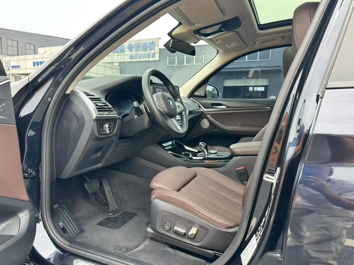 BMW X3 XDRIVE30I M SPORT 2023