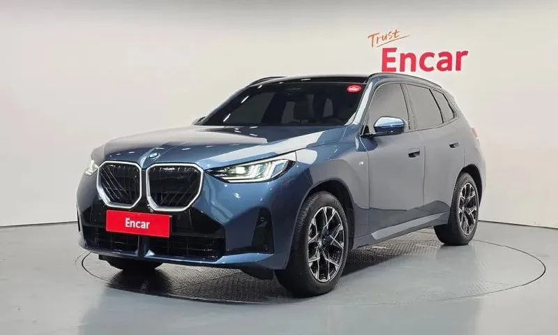 BMW X3 XDRIVE 20 M 2025