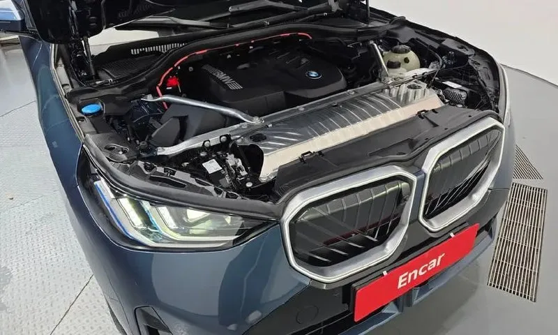 BMW X3 XDRIVE 20 M 2025