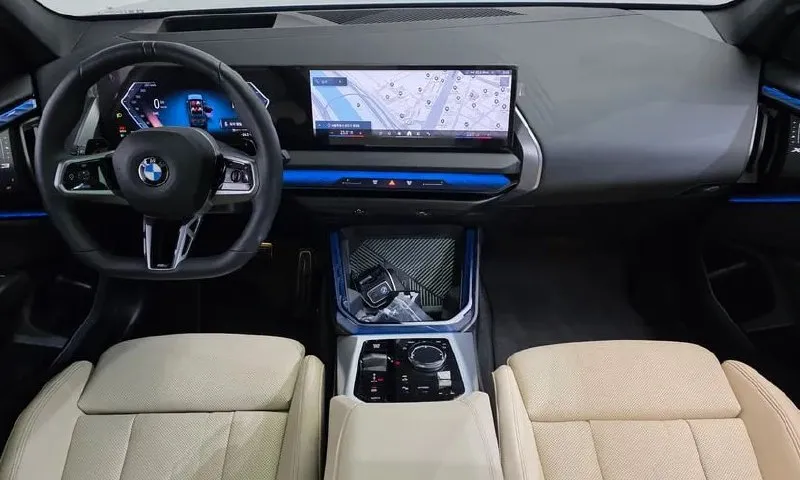 BMW X3 XDRIVE 20 M 2025