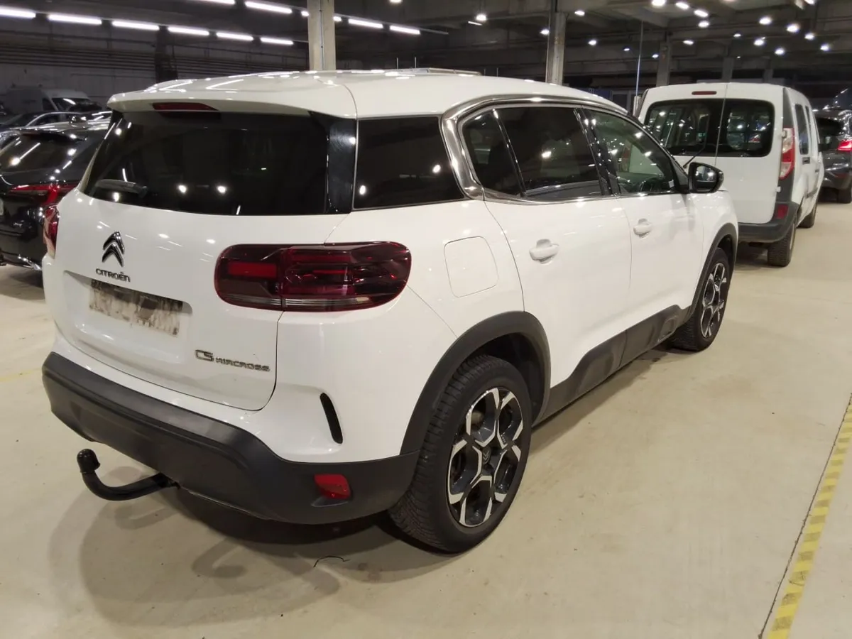 CITROEN C5 AIRCROSS 2023