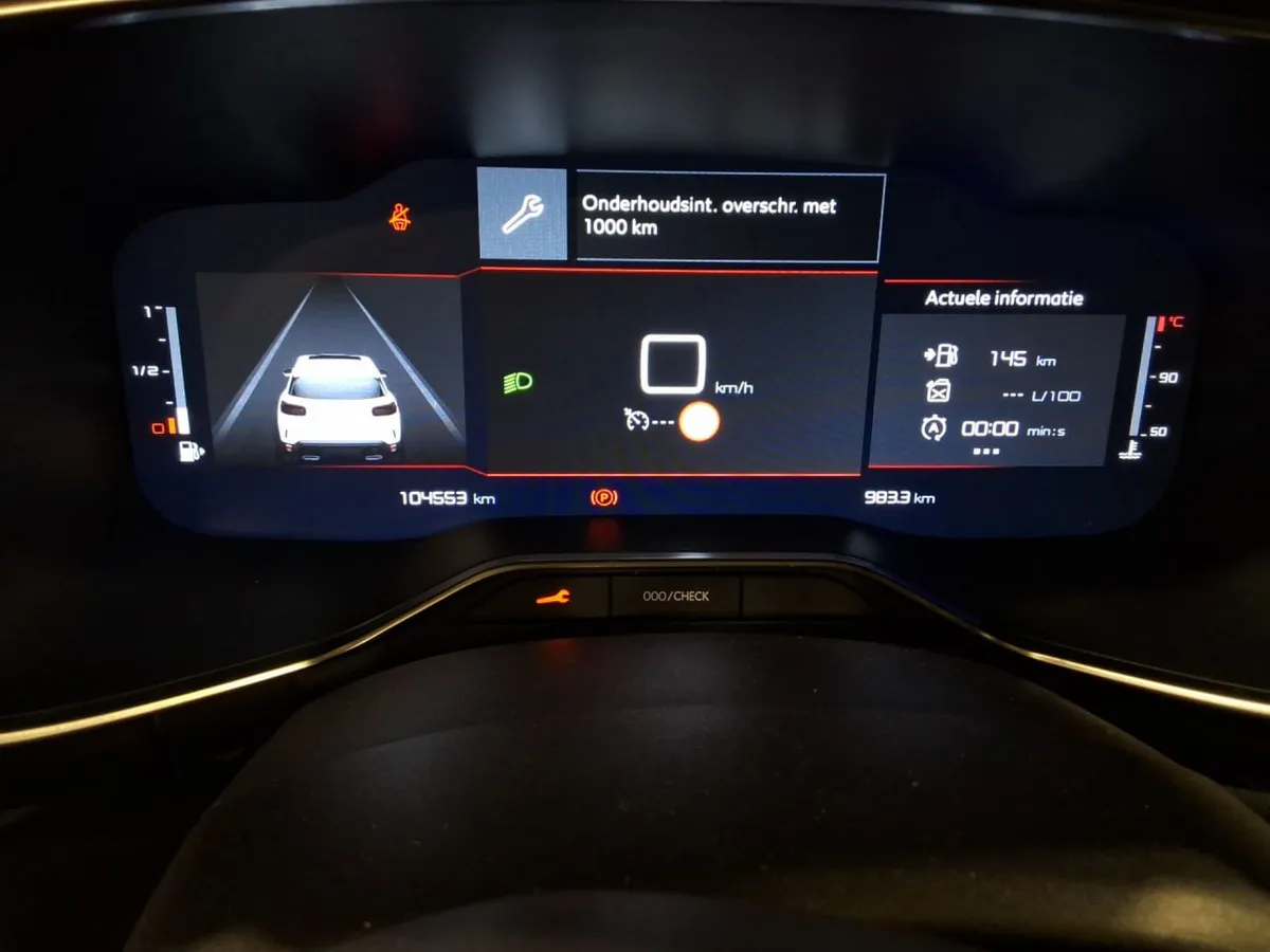 CITROEN C5 AIRCROSS 2023