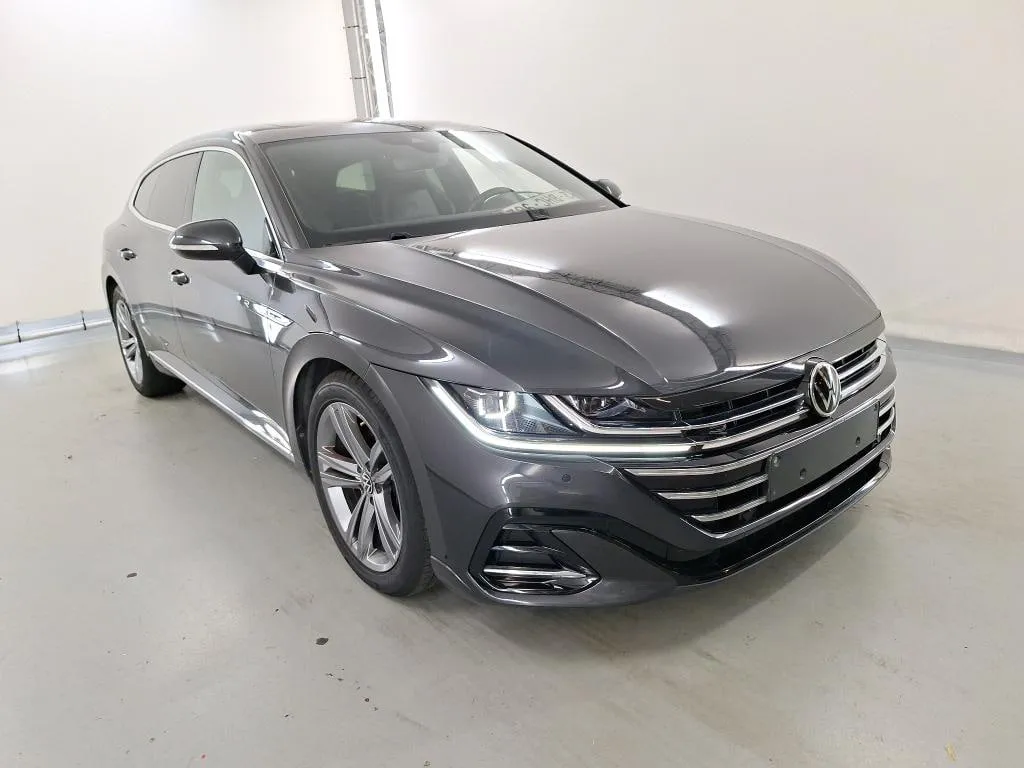 VOLKSWAGEN ARTEON SHOOTING BRAKE 1 2021