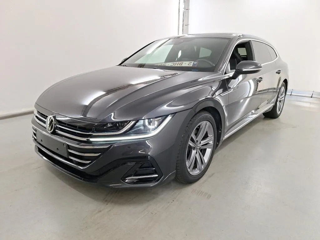 VOLKSWAGEN ARTEON SHOOTING BRAKE 1 2021