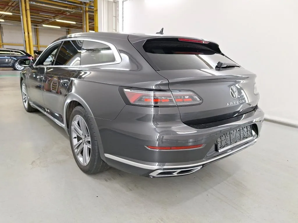 VOLKSWAGEN ARTEON SHOOTING BRAKE 1 2021
