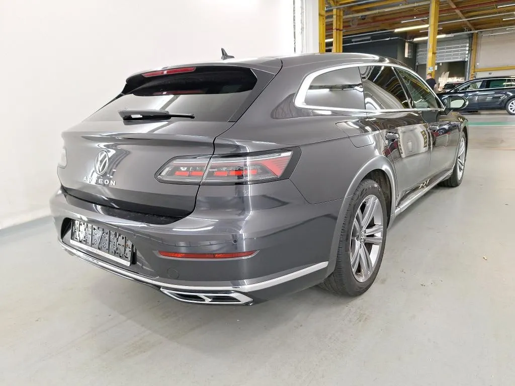 VOLKSWAGEN ARTEON SHOOTING BRAKE 1 2021
