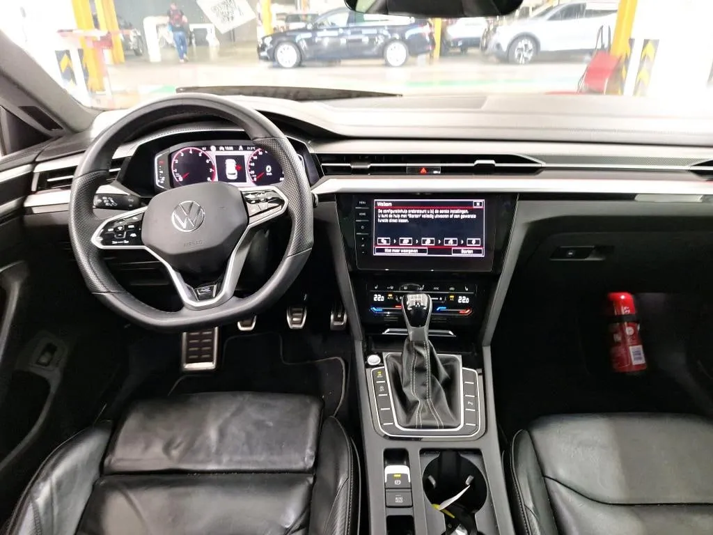 VOLKSWAGEN ARTEON SHOOTING BRAKE 1 2021