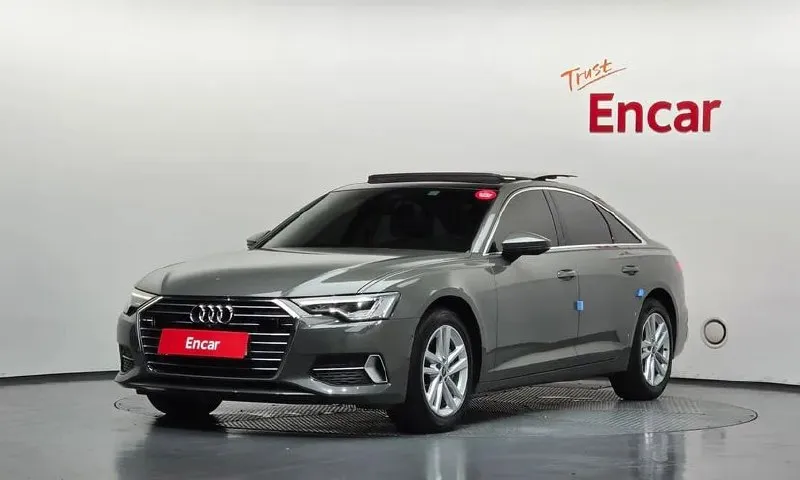 AUDI A6 2022
