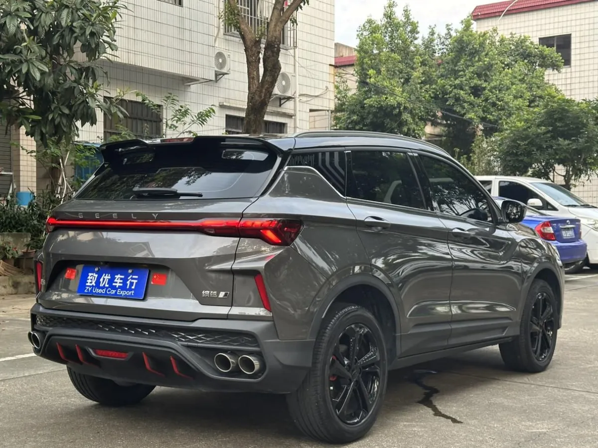GEELY BINYUE 2023