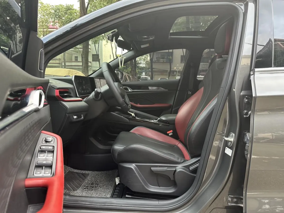 GEELY BINYUE 2023