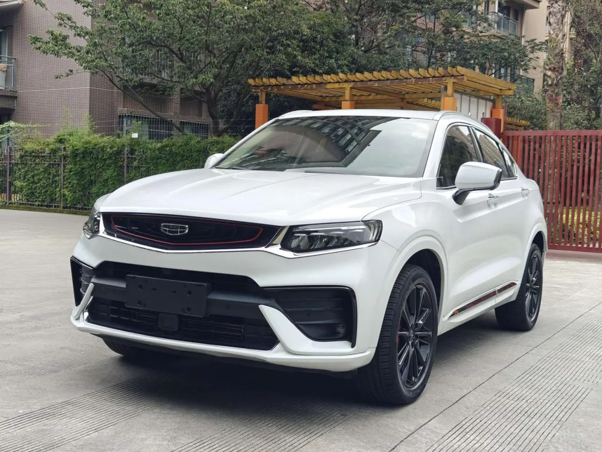 GEELY XINGYUE HIGH-PERFORMANCE EDITION 350T 2021