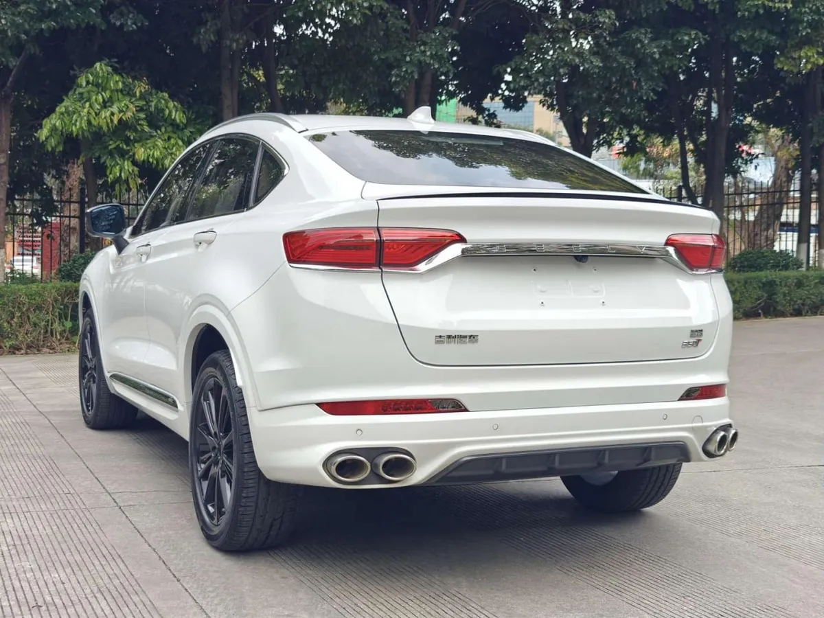 GEELY XINGYUE HIGH-PERFORMANCE EDITION 350T 2021