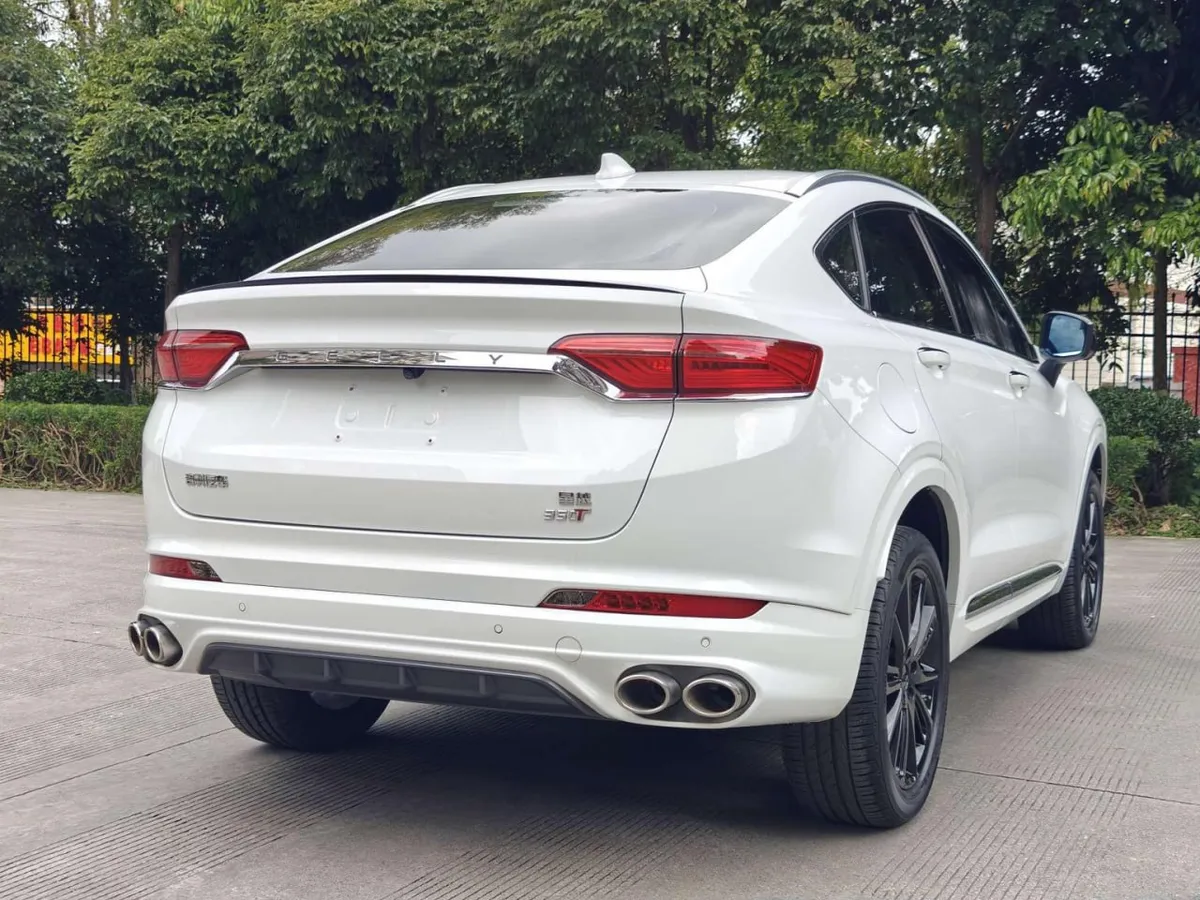 GEELY XINGYUE HIGH-PERFORMANCE EDITION 350T 2021