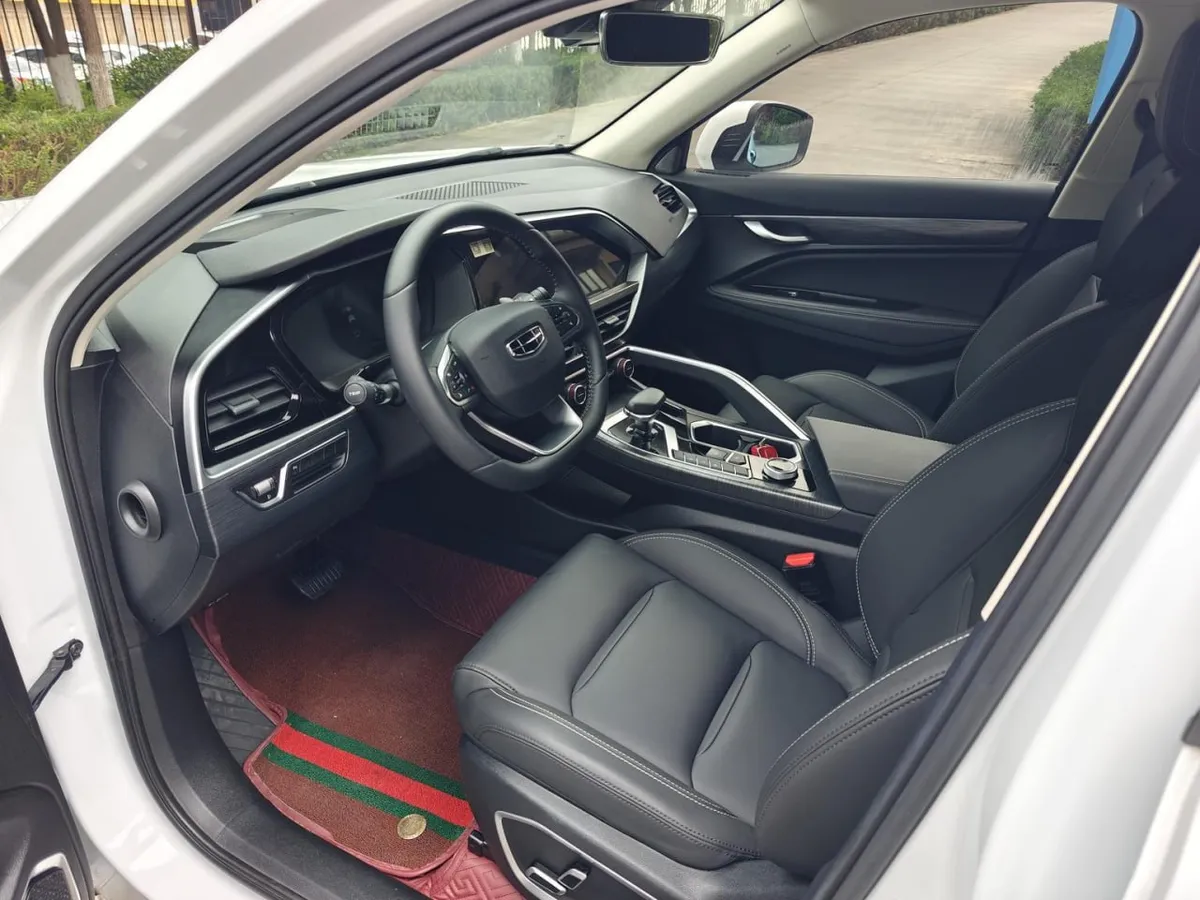 GEELY XINGYUE HIGH-PERFORMANCE EDITION 350T 2021