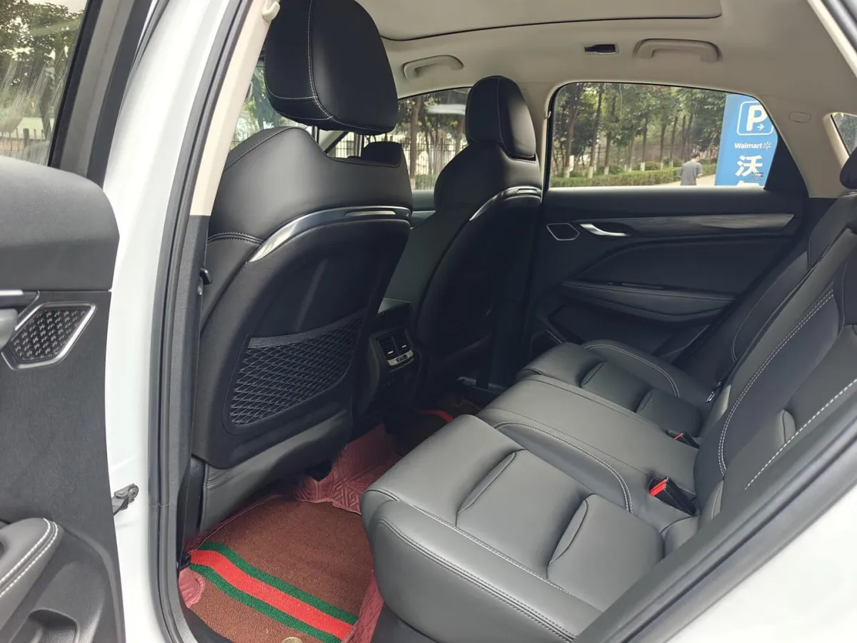 GEELY XINGYUE HIGH-PERFORMANCE EDITION 350T 2021