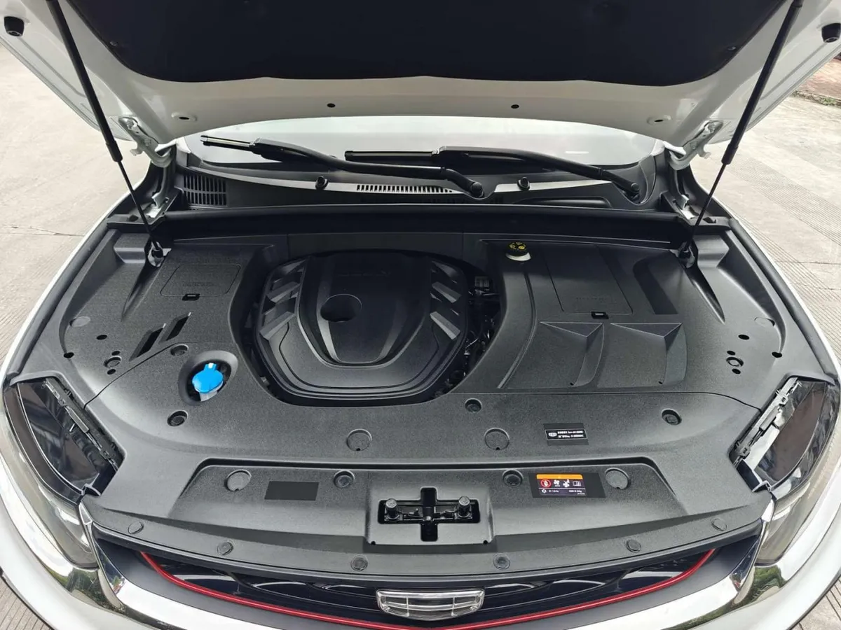 GEELY XINGYUE HIGH-PERFORMANCE EDITION 350T 2021