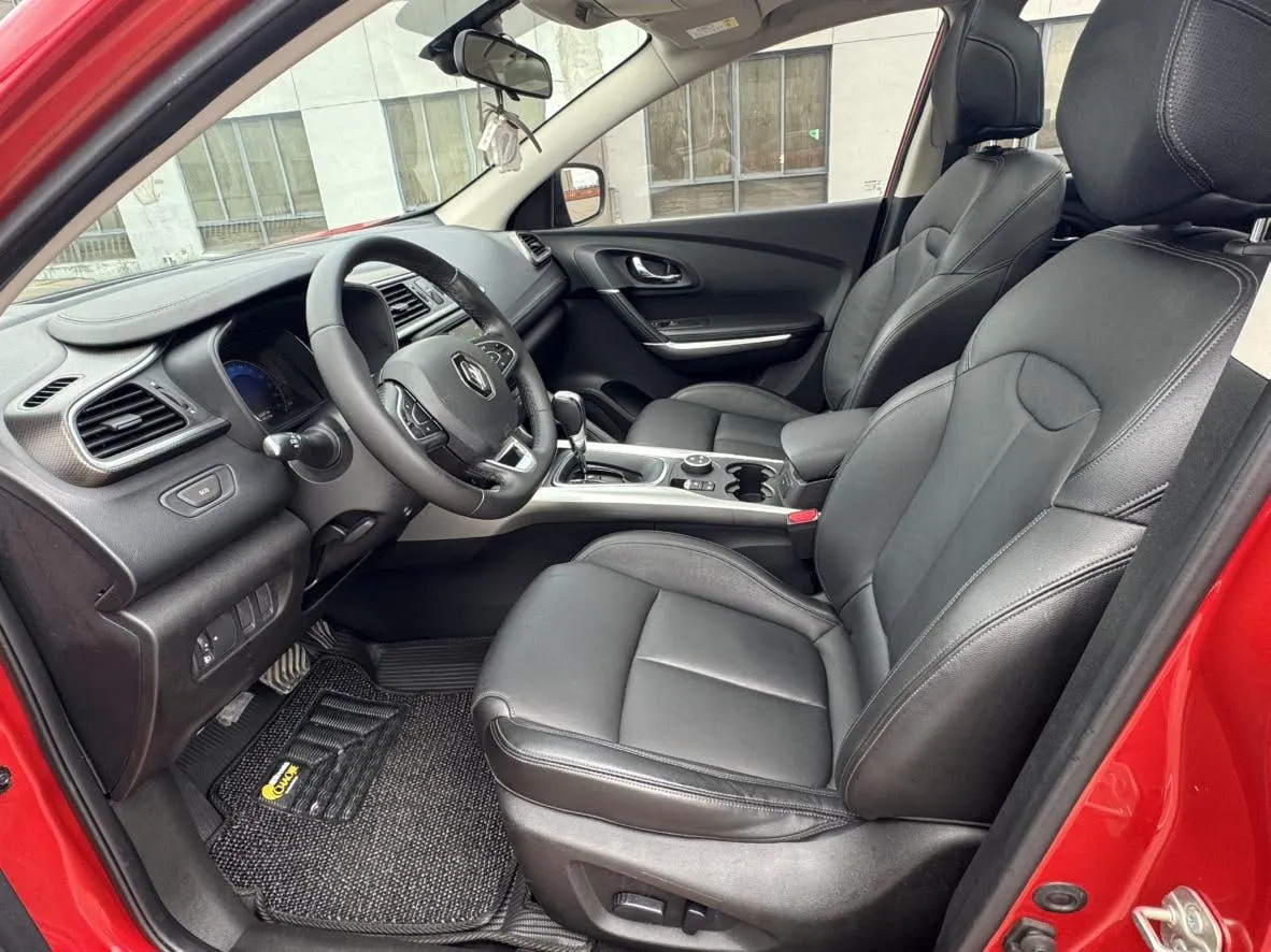 RENAULT KADJAR LUXURY 2018