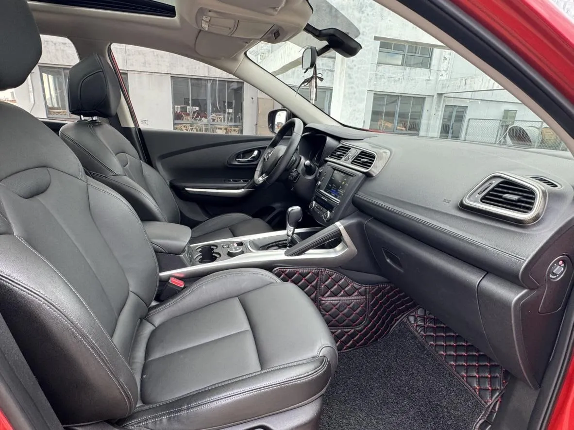 RENAULT KADJAR LUXURY 2018