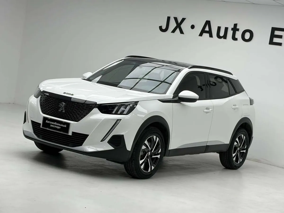 PEUGEOT 2008 2WD 230THP THE 2023