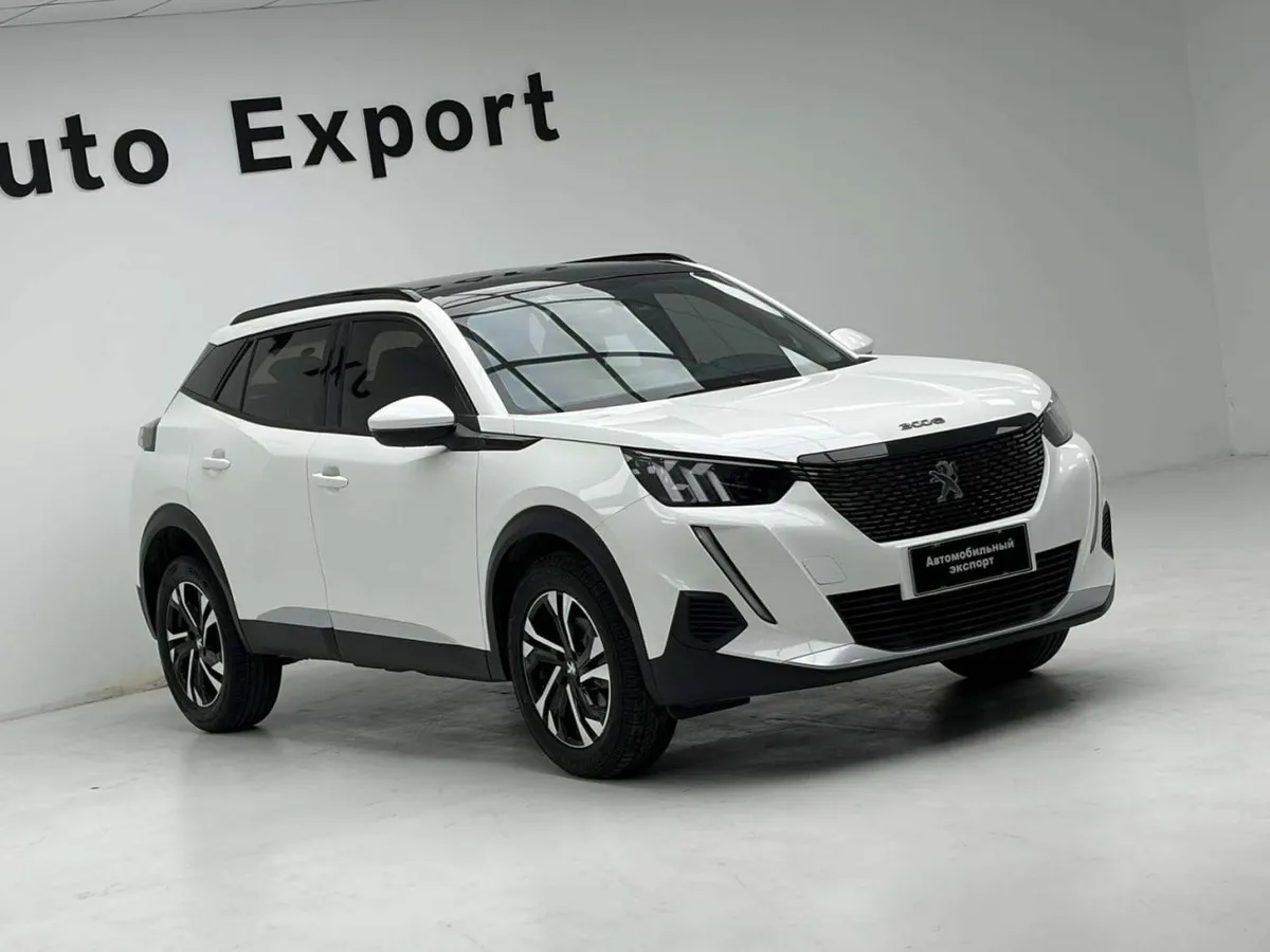 PEUGEOT 2008 2WD 230THP THE 2023