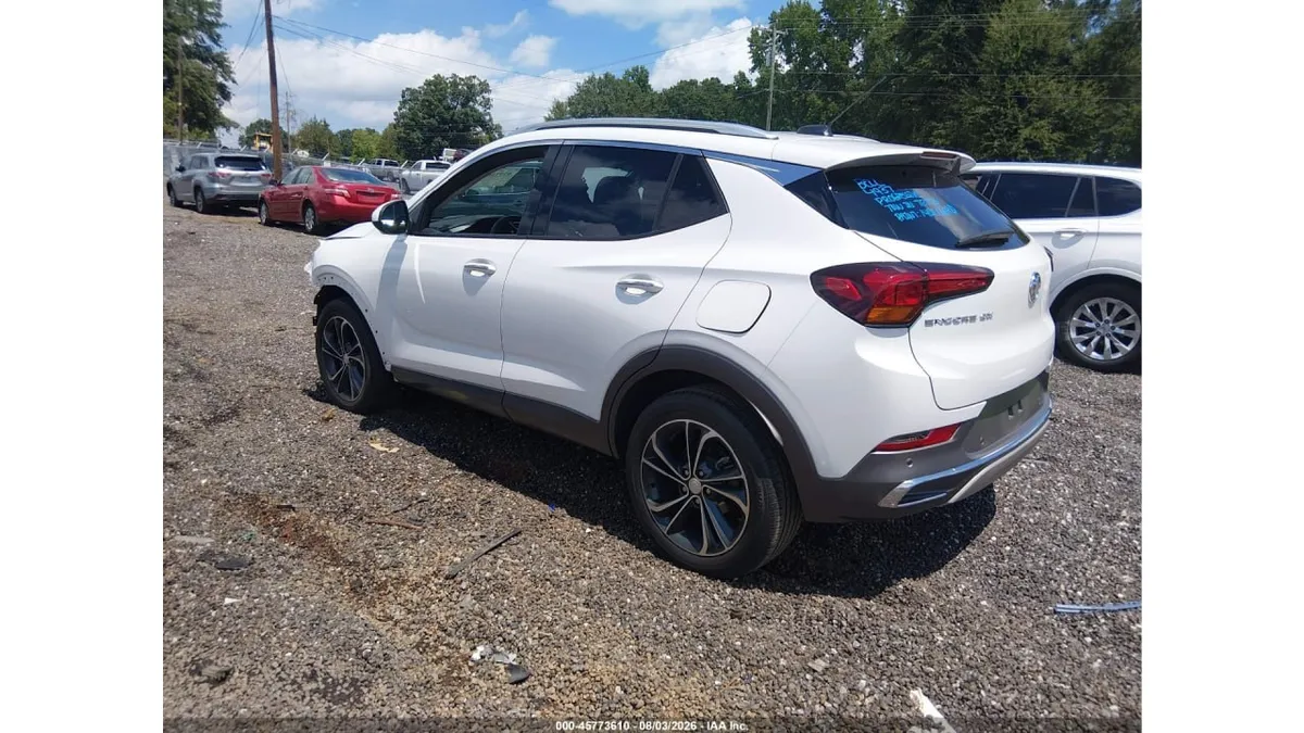 BUICK ENCORE GX 2022