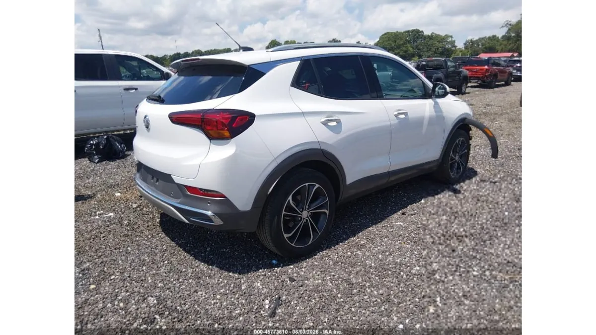 BUICK ENCORE GX 2022