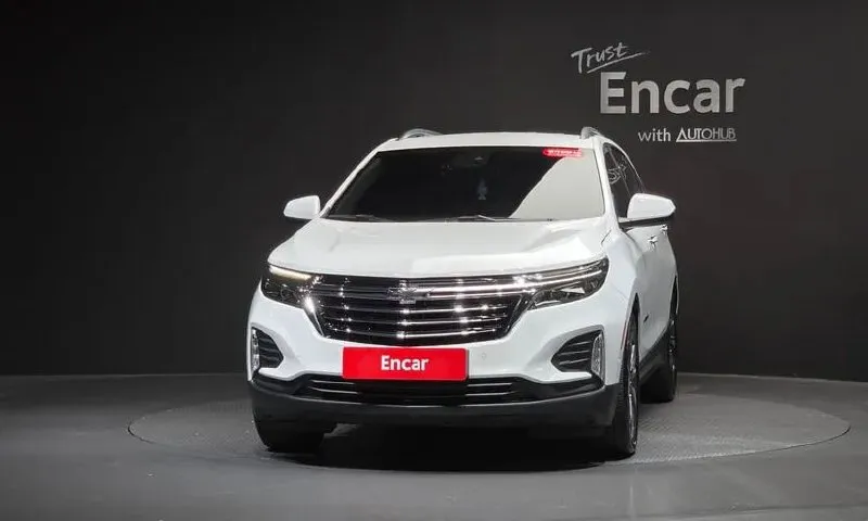 CHEVROLET EQUINOX PREMIER 2022