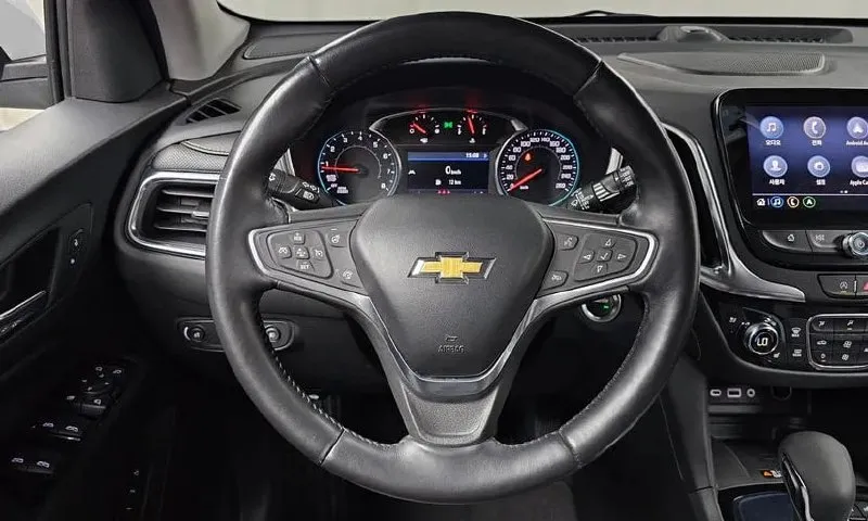 CHEVROLET EQUINOX PREMIER 2022