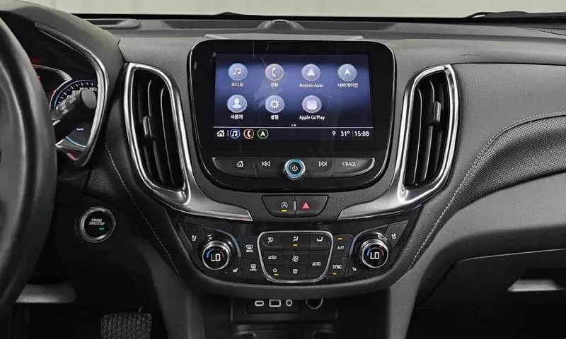 CHEVROLET EQUINOX PREMIER 2022