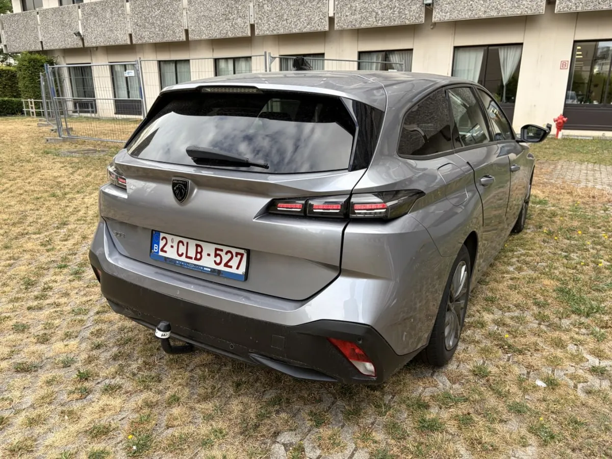 PEUGEOT 308 SW 1 2022